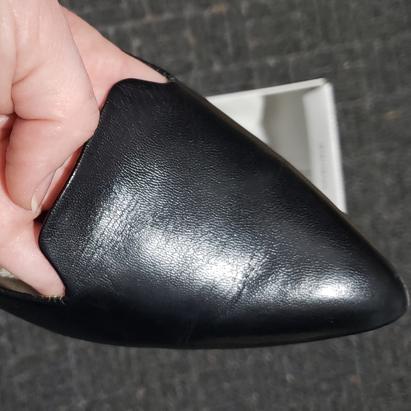 ❌SOLD❌ Nine West classic flats barely worn - Picture 3 of 5